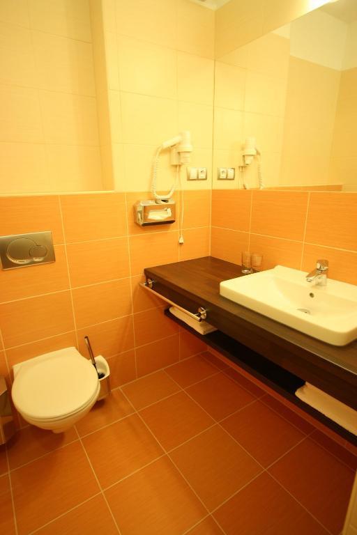 Hotel River Нитра Стая снимка